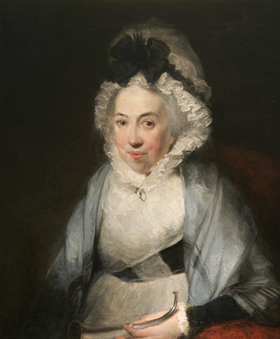 Mrs Russell von Thomas attr. to Lawrence